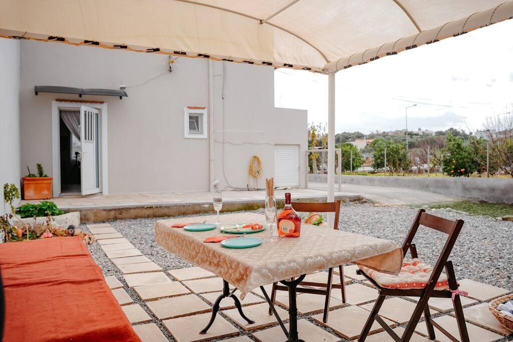 Namaste Villa Amoudara Lasithiou Dış mekan fotoğraf