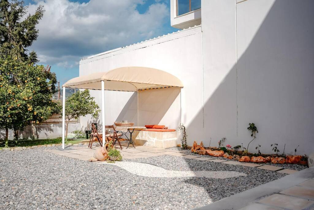 Namaste Villa Amoudara Lasithiou Dış mekan fotoğraf
