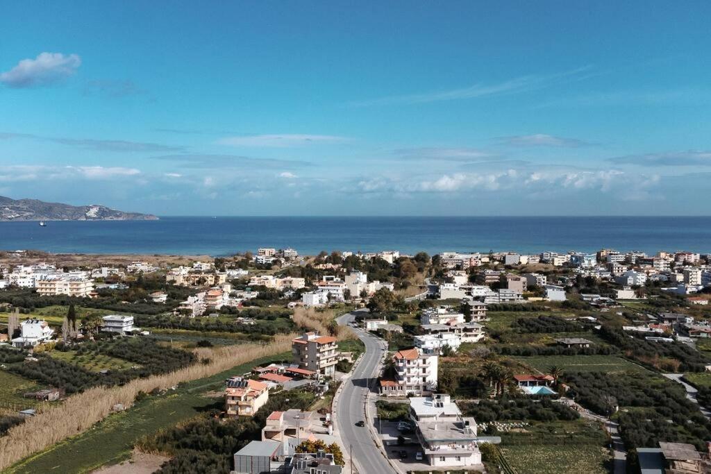Namaste Villa Amoudara Lasithiou Dış mekan fotoğraf