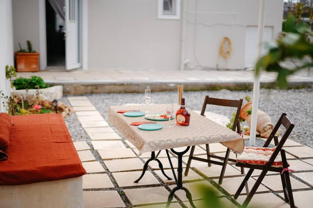Namaste Villa Amoudara Lasithiou Dış mekan fotoğraf