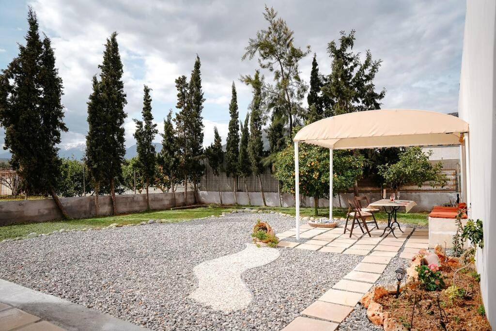 Namaste Villa Amoudara Lasithiou Dış mekan fotoğraf