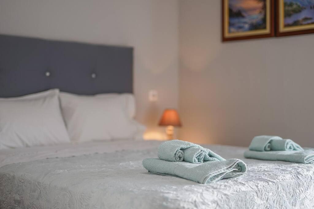 Namaste Villa Amoudara Lasithiou Dış mekan fotoğraf