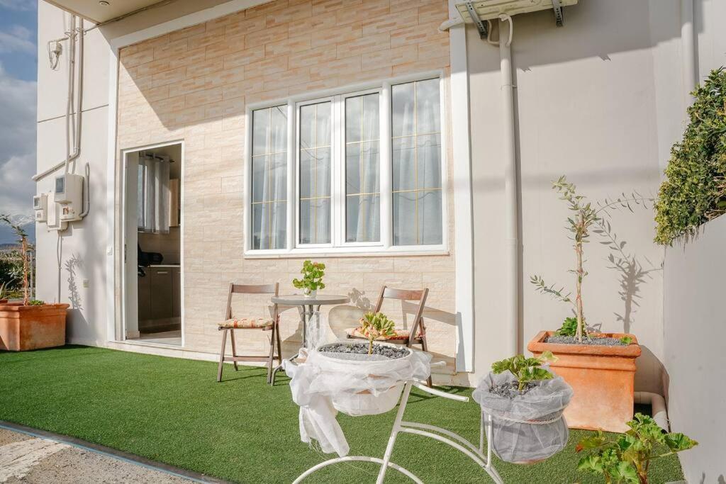 Namaste Villa Amoudara Lasithiou Dış mekan fotoğraf