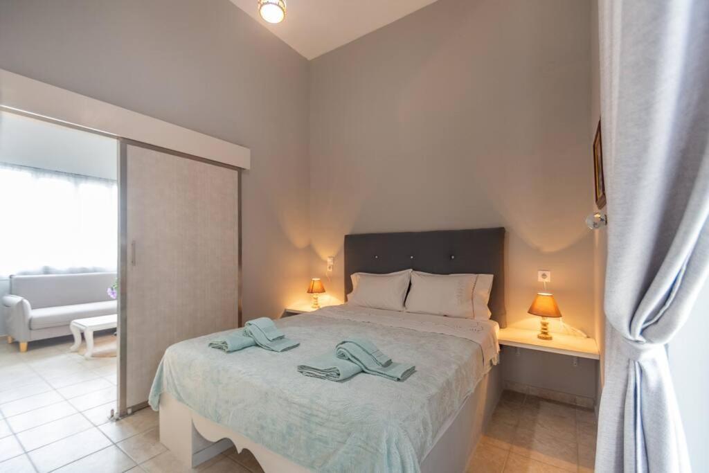 Namaste Villa Amoudara Lasithiou Dış mekan fotoğraf