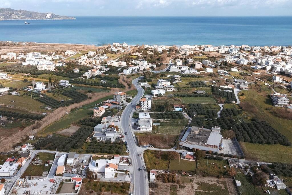 Namaste Villa Amoudara Lasithiou Dış mekan fotoğraf
